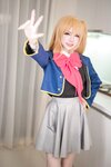 [Cosplay] Sally Dorasnow - Ruby maid