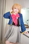 [Cosplay] Sally Dorasnow - Ruby maid
