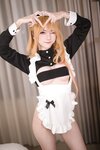 [Cosplay] Sally Dorasnow - Ruby maid