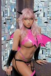 [Cosplay][nonsummerjack] non - Your Sweet Succubus