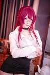 [Cosplay] Sally Dorasnow - Kafka OL
