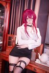 [Cosplay] Sally Dorasnow - Kafka OL