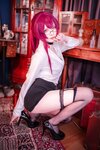 [Cosplay] Sally Dorasnow - Kafka OL