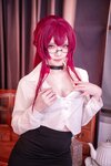 [Cosplay] Sally Dorasnow - Kafka OL