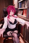 [Cosplay] Sally Dorasnow - Kafka OL