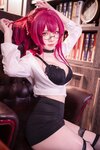 [Cosplay] Sally Dorasnow - Kafka OL