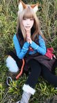 [Cosplay] Ely - Soft Glow 狼與暖陽