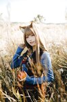 [Cosplay] Ely - Soft Glow 狼與暖陽