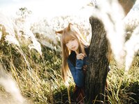 [Cosplay] Ely - Soft Glow 狼與暖陽