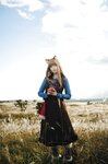 [Cosplay] Ely - Soft Glow 狼與暖陽