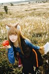 [Cosplay] Ely - Soft Glow 狼與暖陽