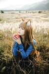 [Cosplay] Ely - Soft Glow 狼與暖陽