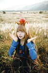 [Cosplay] Ely - Soft Glow 狼與暖陽