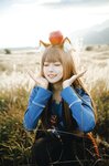 [Cosplay] Ely - Soft Glow 狼與暖陽