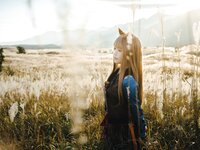 [Cosplay] Ely - Soft Glow 狼與暖陽