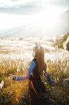 [Cosplay] Ely - Soft Glow 狼與暖陽