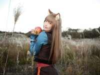 [Cosplay] Ely - Soft Glow 狼與暖陽