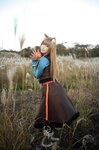 [Cosplay] Ely - Soft Glow 狼與暖陽