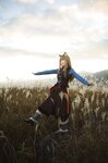 [Cosplay] Ely - Soft Glow 狼與暖陽