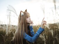 [Cosplay] Ely - Soft Glow 狼與暖陽