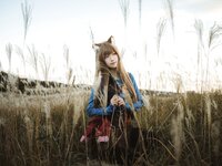 [Cosplay] Ely - Soft Glow 狼與暖陽