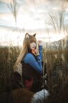 [Cosplay] Ely - Soft Glow 狼與暖陽