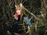 [Cosplay] Ely - Soft Glow 狼與暖陽
