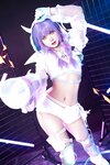 [Cosplay] PoppaChan - Towa White