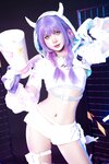 [Cosplay] PoppaChan - Towa White