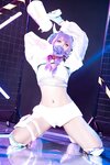 [Cosplay] PoppaChan - Towa White