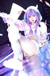 [Cosplay] PoppaChan - Towa White