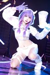 [Cosplay] PoppaChan - Towa White