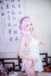 二佐Nisa - NO.057 索尼子旗袍 [14P-59MB]