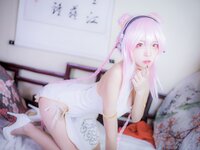 二佐Nisa - NO.057 索尼子旗袍 [14P-59MB]