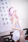 二佐Nisa - NO.057 索尼子旗袍 [14P-59MB]