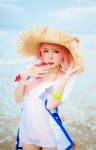 二佐Nisa - NO.097 玉藻前泳装 [30P-144MB]