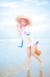 二佐Nisa - NO.097 玉藻前泳装 [30P-144MB]