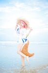 二佐Nisa - NO.097 玉藻前泳装 [30P-144MB]