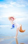 二佐Nisa - NO.097 玉藻前泳装 [30P-144MB]