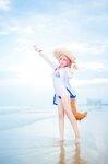 二佐Nisa - NO.097 玉藻前泳装 [30P-144MB]