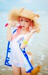 二佐Nisa - NO.097 玉藻前泳装 [30P-144MB]
