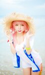 二佐Nisa - NO.097 玉藻前泳装 [30P-144MB]