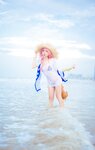二佐Nisa - NO.097 玉藻前泳装 [30P-144MB]