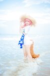 二佐Nisa - NO.097 玉藻前泳装 [30P-144MB]