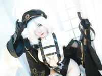 [Cosplay] Sally Dorasnow - Officer 2B