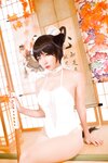 二佐Nisa - NO.098 高雄泳装 [31P-234MB]