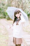 二佐Nisa - NO.063 JK合集 [87P-743MB]