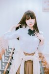 二佐Nisa - NO.063 JK合集 [87P-743MB]