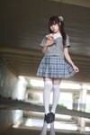 二佐Nisa - NO.063 JK合集 [87P-743MB]