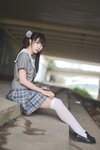 二佐Nisa - NO.063 JK合集 [87P-743MB]